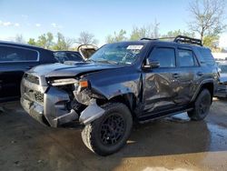 Toyota 4runner se salvage cars for sale: 2023 Toyota 4runner SE