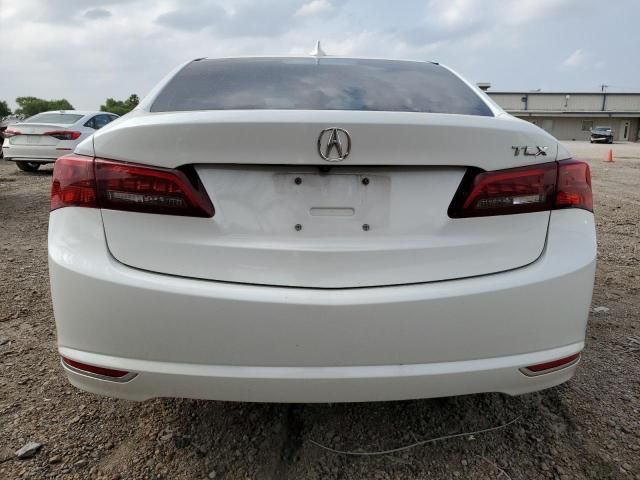 2015 Acura TLX Tech