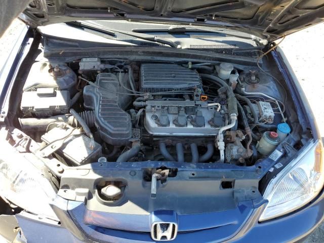 2002 Honda Civic EX