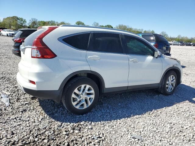 2015 Honda CR-V EXL