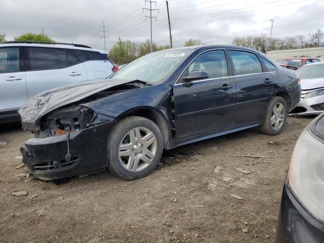 2014 Chevrolet Impala Limited LT