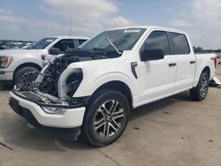 2021 Ford F150 Supercrew en venta en Grand Prairie, TX