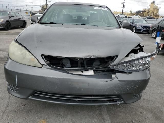 2006 Toyota Camry LE