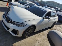 Salvage cars for sale from Copart Albuquerque, NM: 2020 BMW M340XI