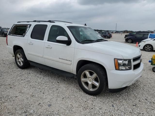 2009 Chevrolet Suburban C1500 LT