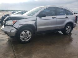 Honda salvage cars for sale: 2007 Honda CR-V LX