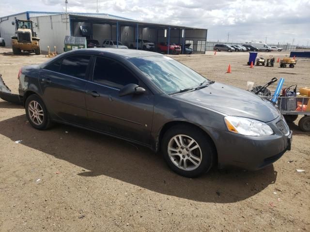 2006 Pontiac G6 SE1