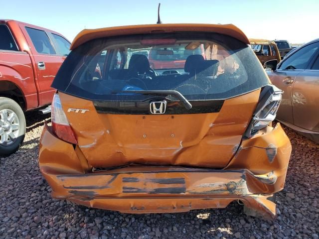 2010 Honda FIT Sport