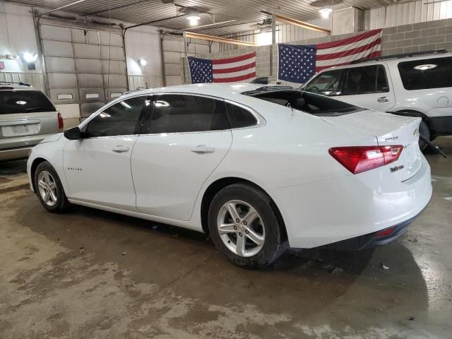 2022 Chevrolet Malibu LS