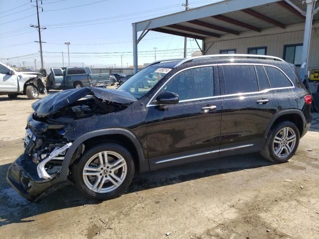 2021 Mercedes-Benz GLB 250 4matic