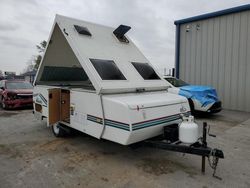 Salvage cars for sale from Copart Sikeston, MO: 2003 Camp Camper