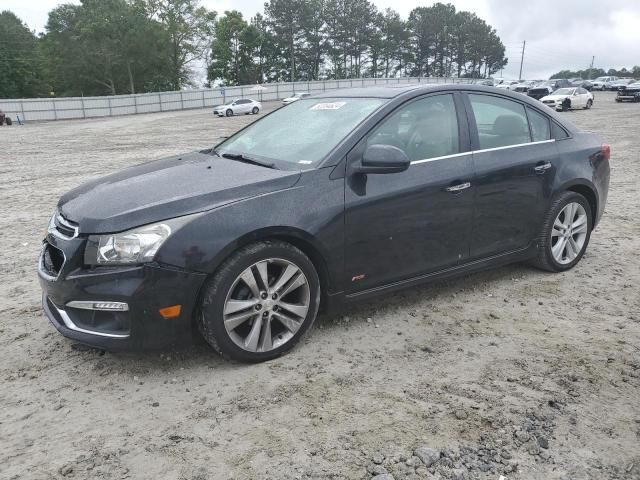 2015 Chevrolet Cruze LTZ