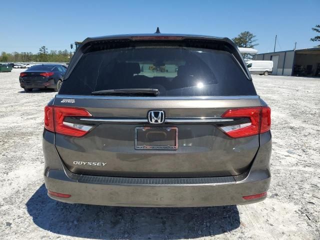 2021 Honda Odyssey EX