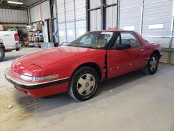 Buick Reatta salvage cars for sale: 1990 Buick Reatta