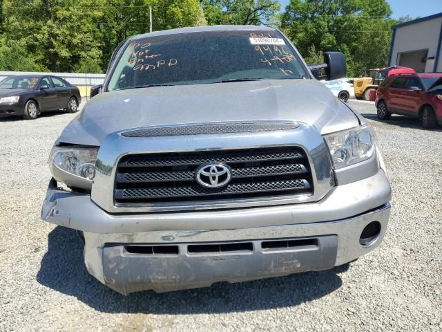 2007 Toyota Tundra Double Cab SR5