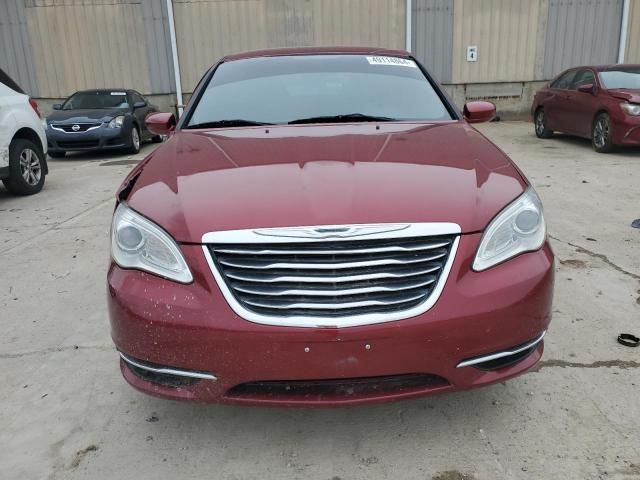 2012 Chrysler 200 LX