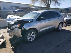 Vehiculos salvage en venta de Copart Albuquerque, NM: 2020 Ford Edge SE