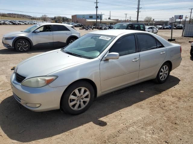 2003 Toyota Camry LE