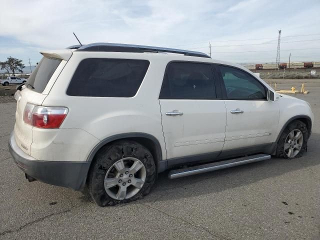 2009 GMC Acadia SLE