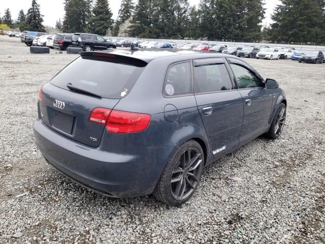 2013 Audi A3 Premium