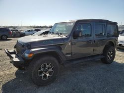 2018 Jeep Wrangler Unlimited Sport for sale in Antelope, CA