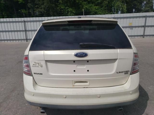 2008 Ford Edge Limited