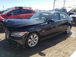 Vehiculos salvage en venta de Copart Chicago Heights, IL: 2006 BMW 330 XI