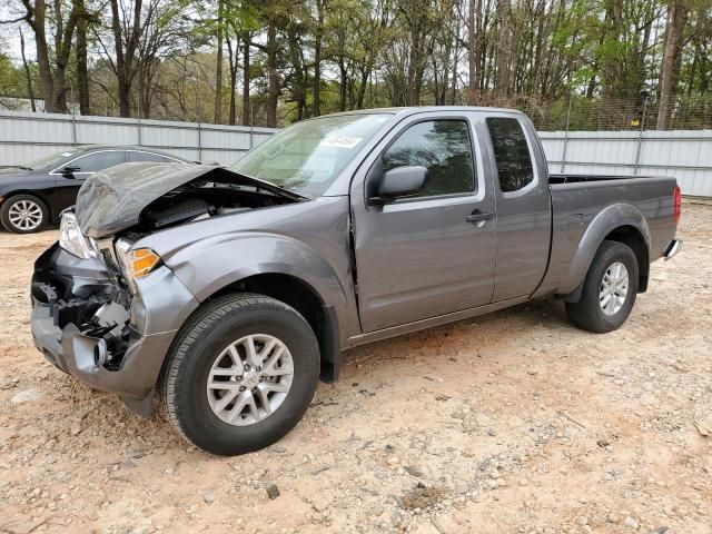 2021 Nissan Frontier S