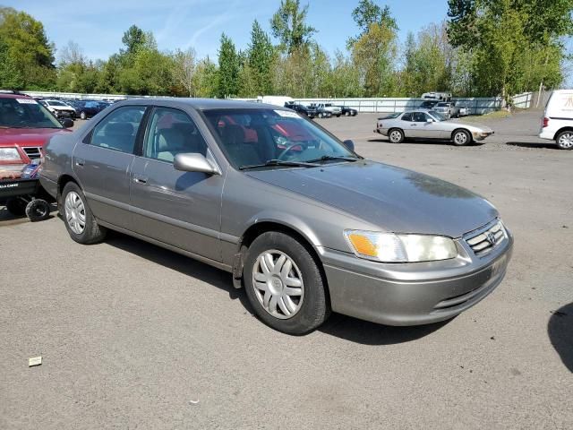 2001 Toyota Camry CE