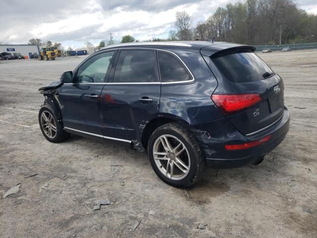 2017 Audi Q5 Premium Plus