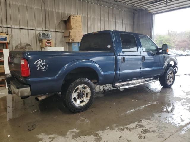 2016 Ford F250 Super Duty