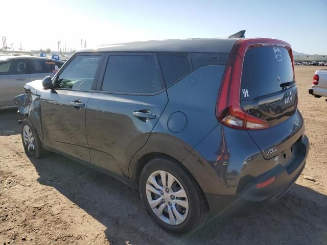 2022 KIA Soul LX