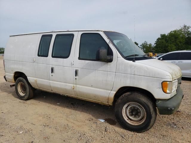 2003 Ford Econoline E250 Van