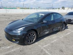 2022 Tesla Model 3 en venta en Van Nuys, CA