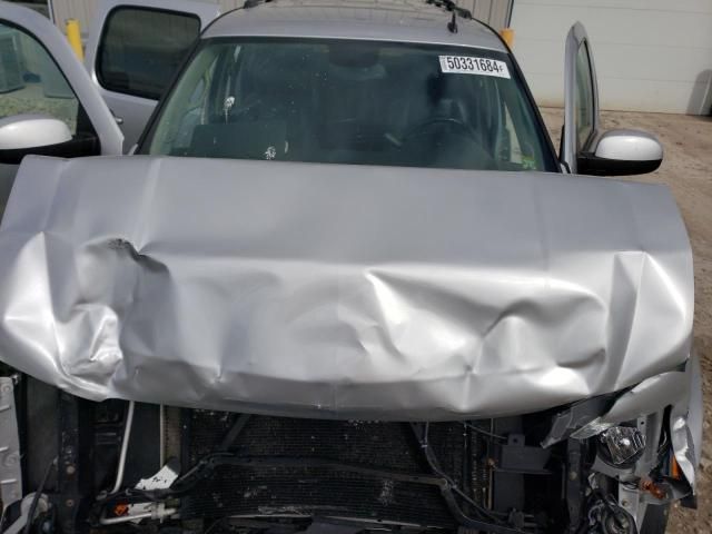 2012 Chevrolet Suburban K1500 LT