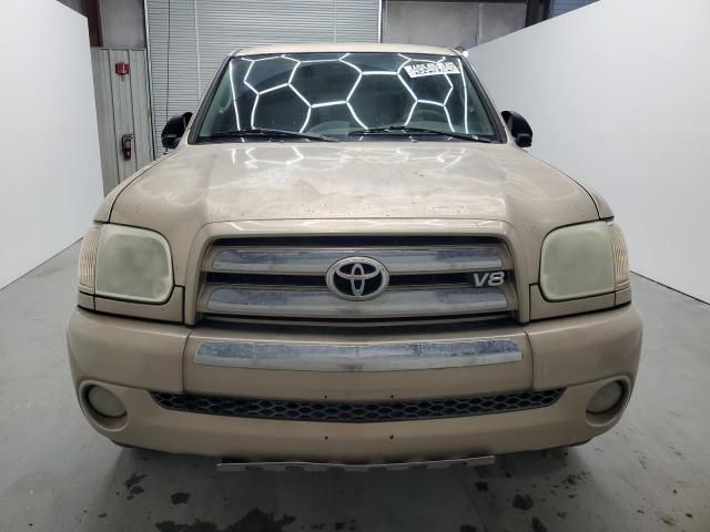 2006 Toyota Tundra Double Cab SR5