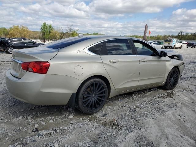 2014 Chevrolet Impala LS