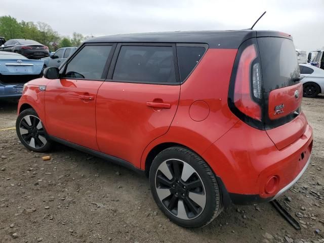 2017 KIA Soul +