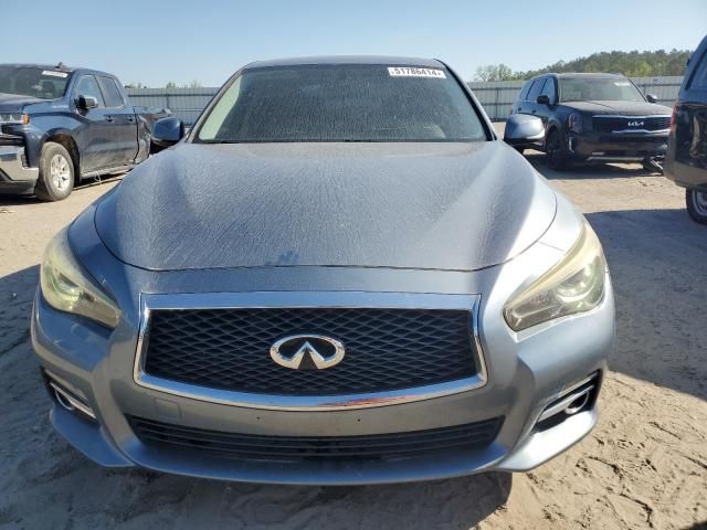 2016 Infiniti Q50 Base