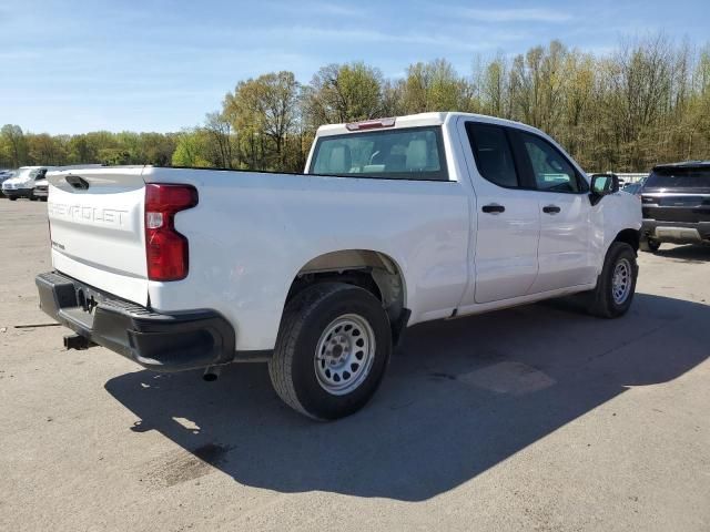 2019 Chevrolet Silverado C1500