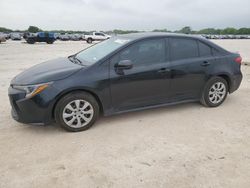 Salvage cars for sale from Copart San Antonio, TX: 2024 Toyota Corolla LE