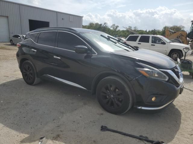 2018 Nissan Murano S