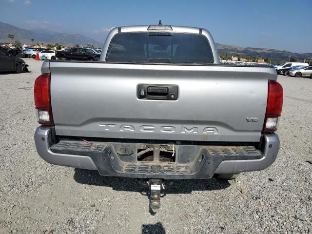 2018 Toyota Tacoma Double Cab