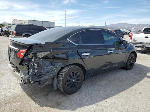 2018 Nissan Sentra S