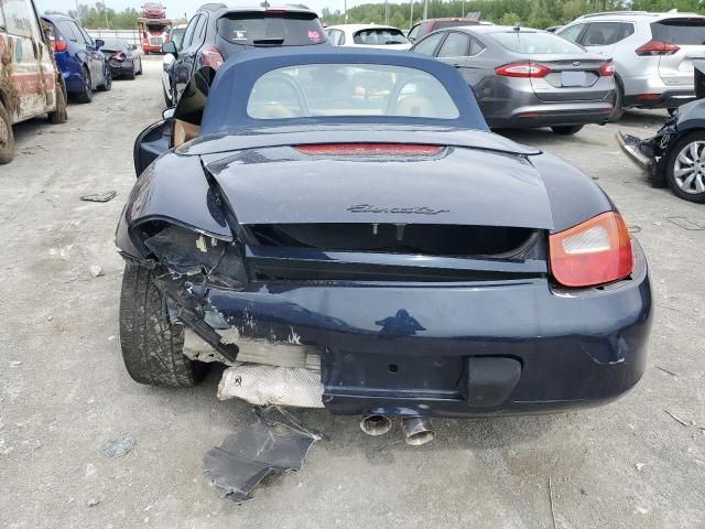 1997 Porsche Boxster