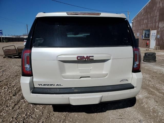 2015 GMC Yukon XL K1500 SLT