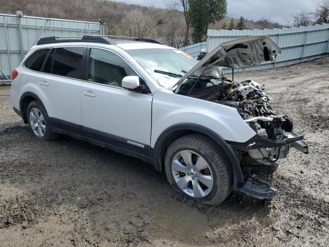 2012 Subaru Outback 3.6R Limited