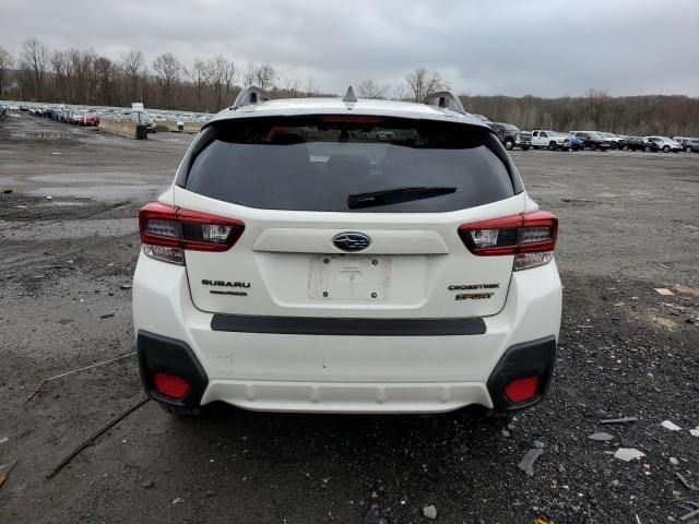 2023 Subaru Crosstrek Sport