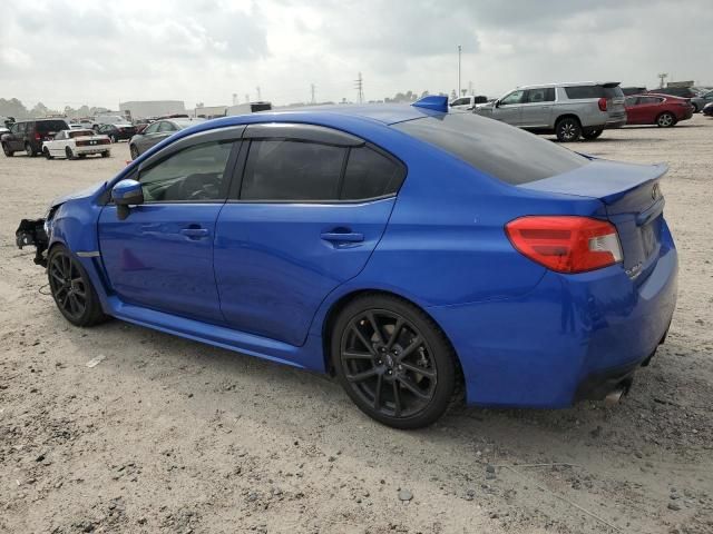 2020 Subaru WRX Limited