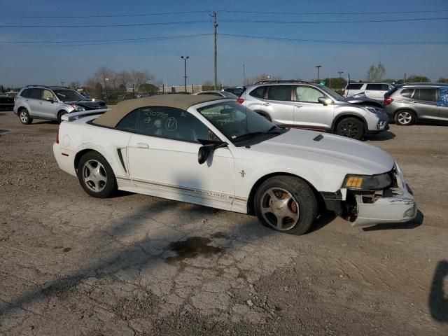 2001 Ford Mustang